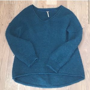 Free People Cashmere sweater